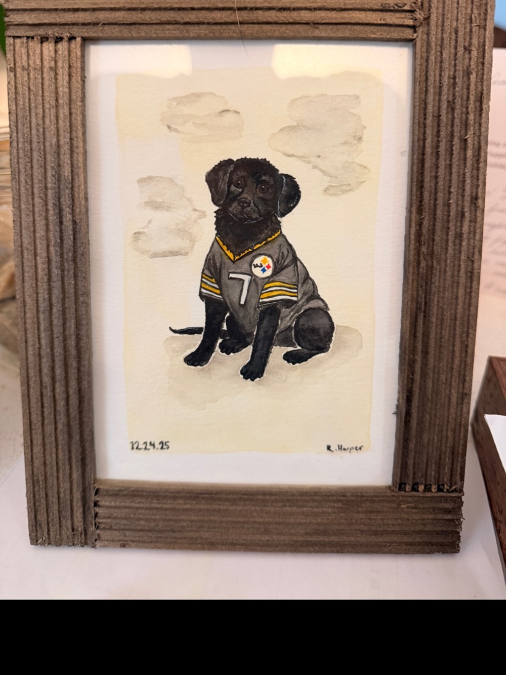 CUSTOM - Pet Portrait